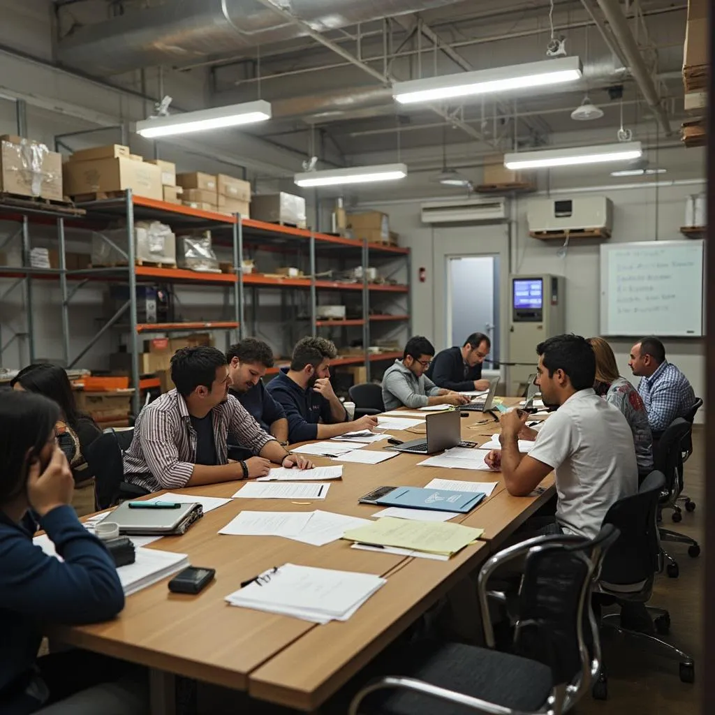 Taller de certificación para exportadores