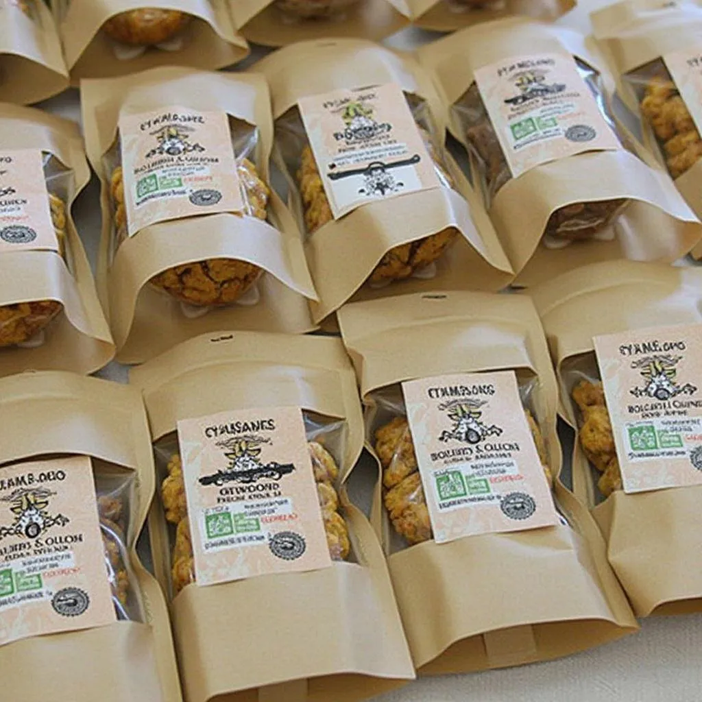 Productor de Alimentos Orgánicos