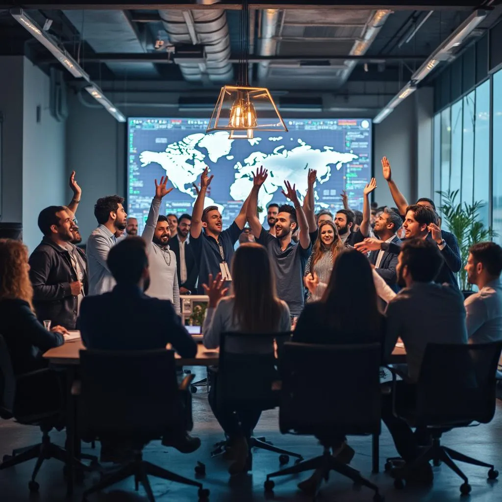 Empresa de Tecnología