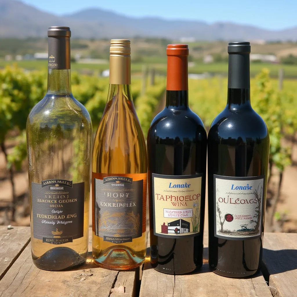 Bodega Argentina