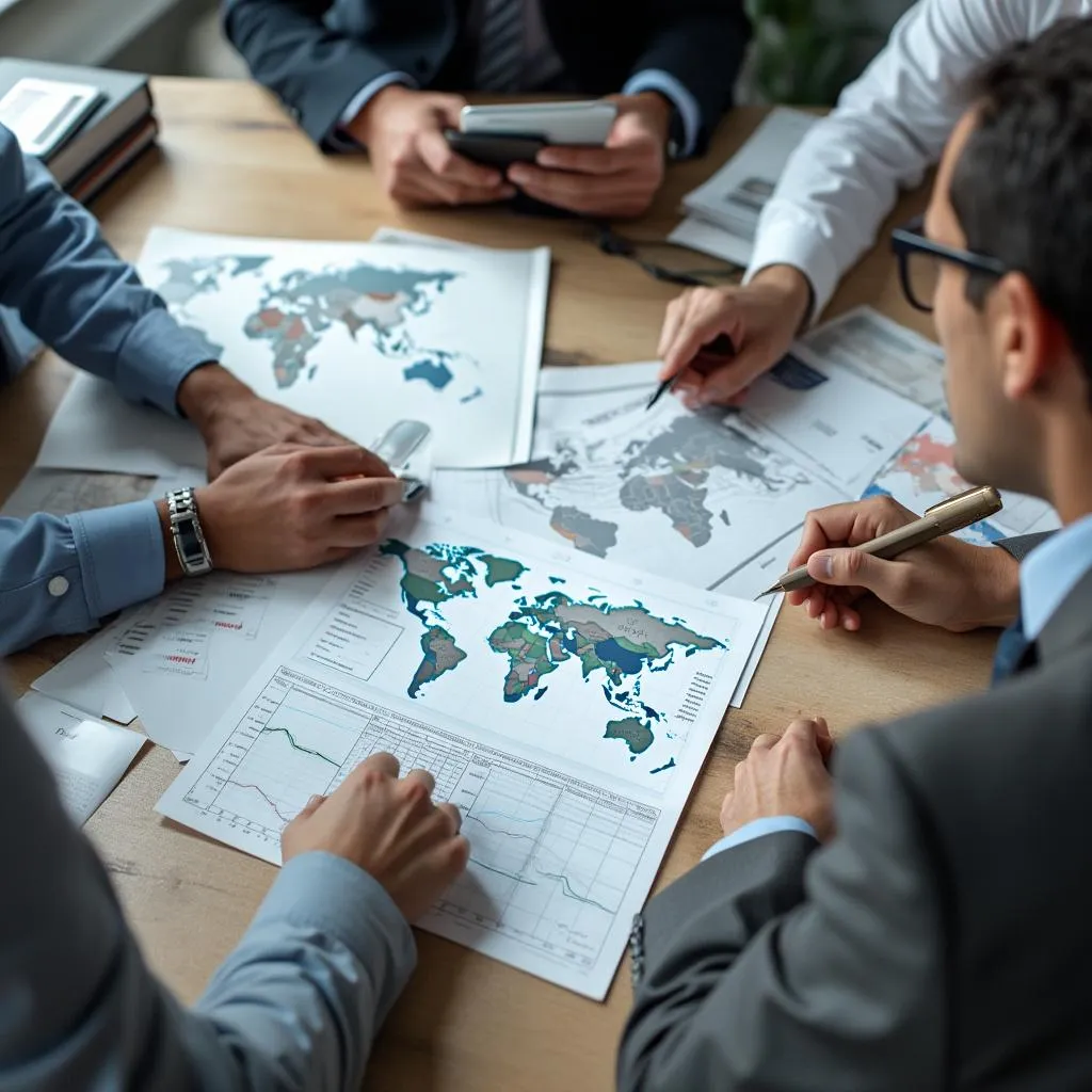 Estrategia de exportación