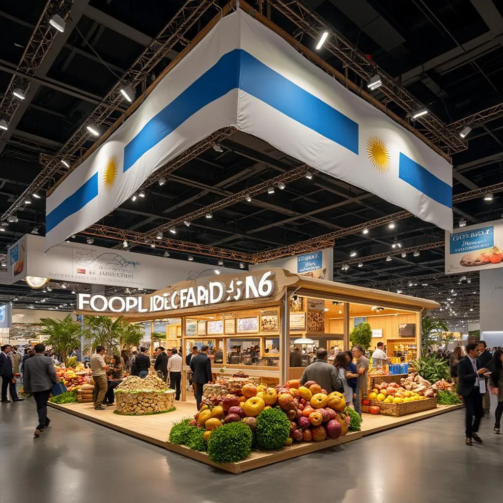 Feria Internacional de Alimentos