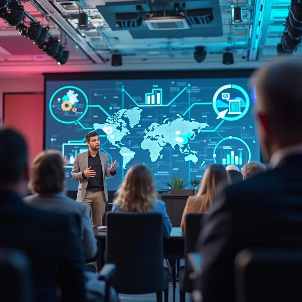 Seminario de E-commerce Internacional