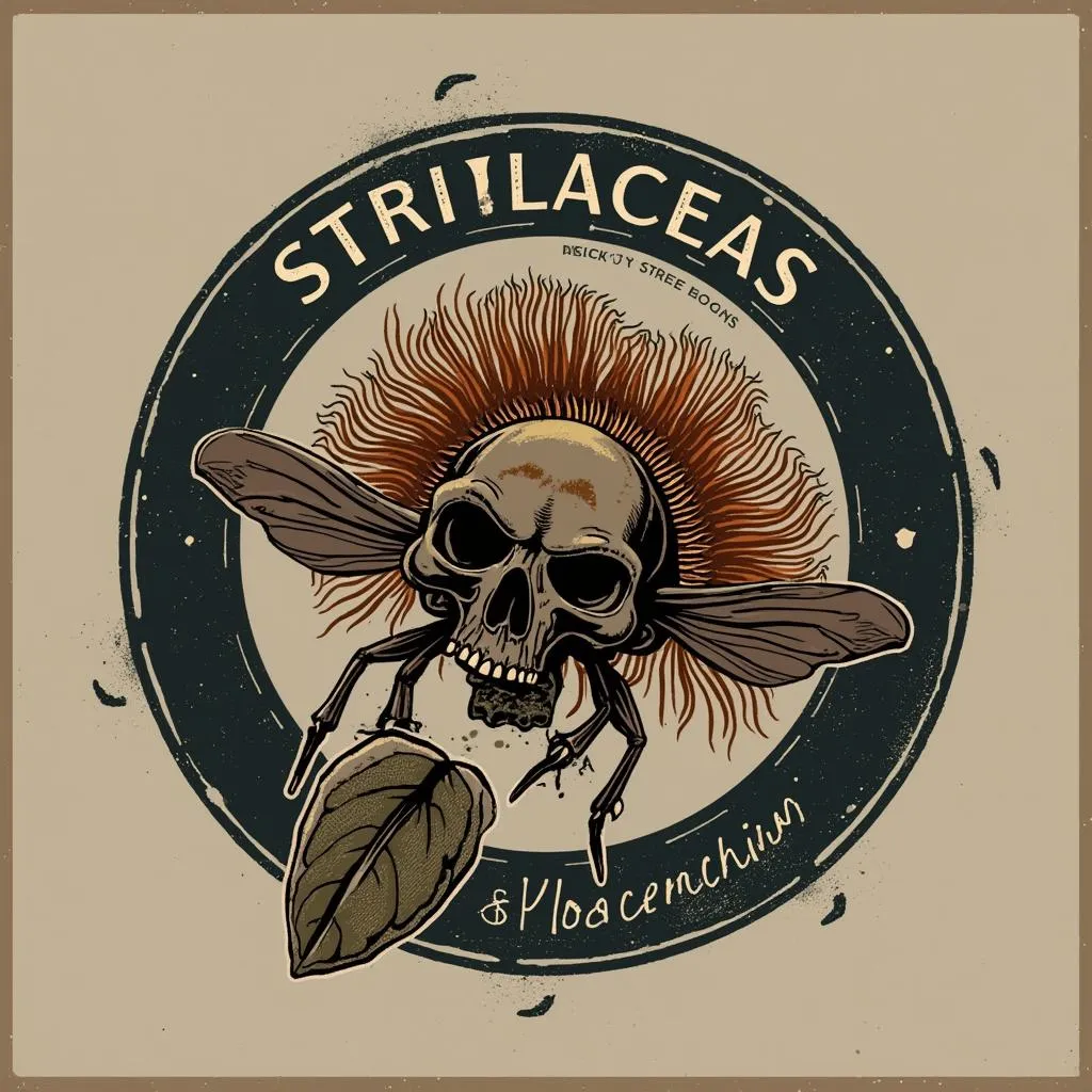 Logo de Strigulaceaes