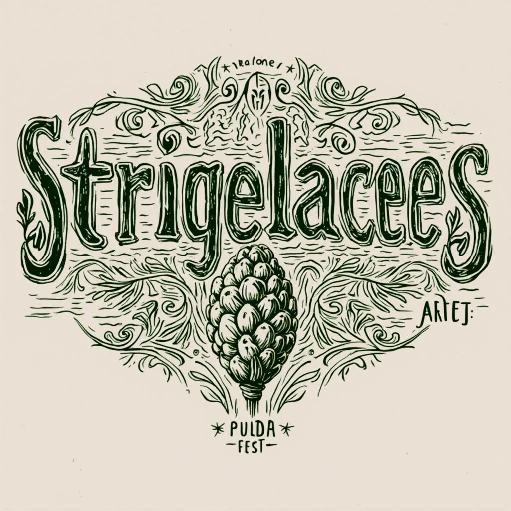Logo de Strigulaceaes