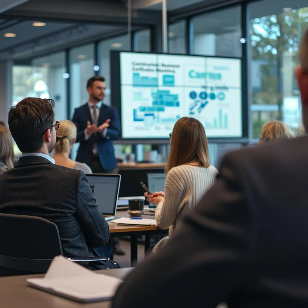 Taller de Certificaciones Internacionales