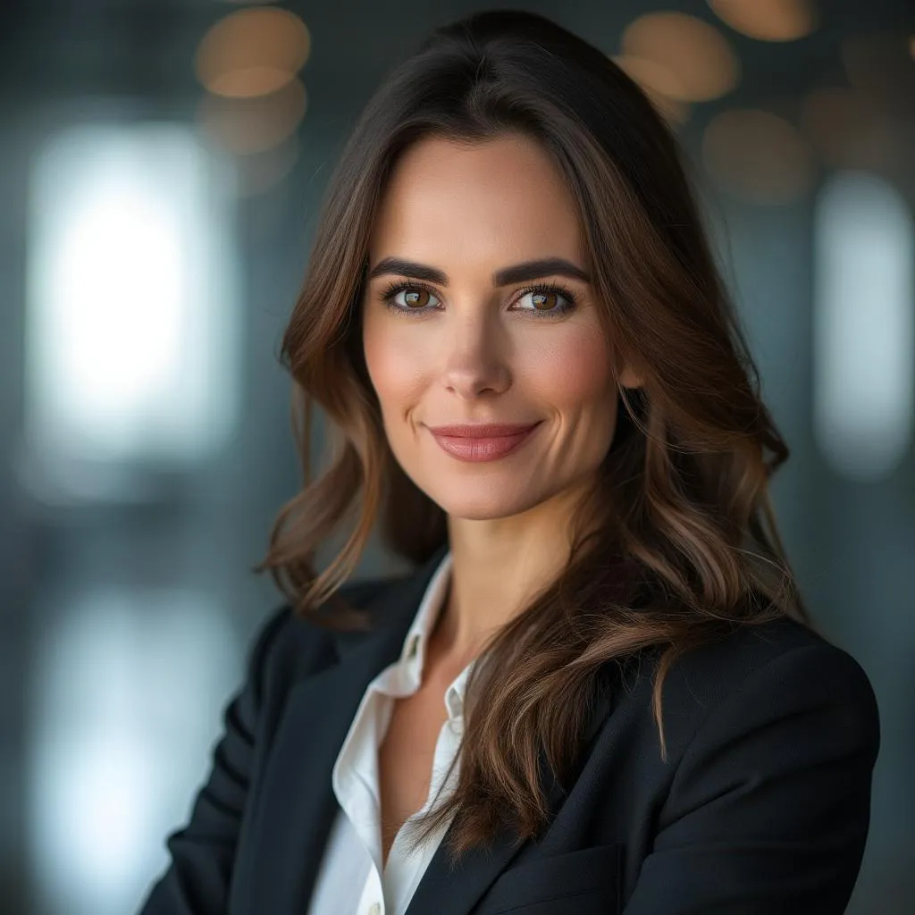 María Elena Rodríguez - Directora General