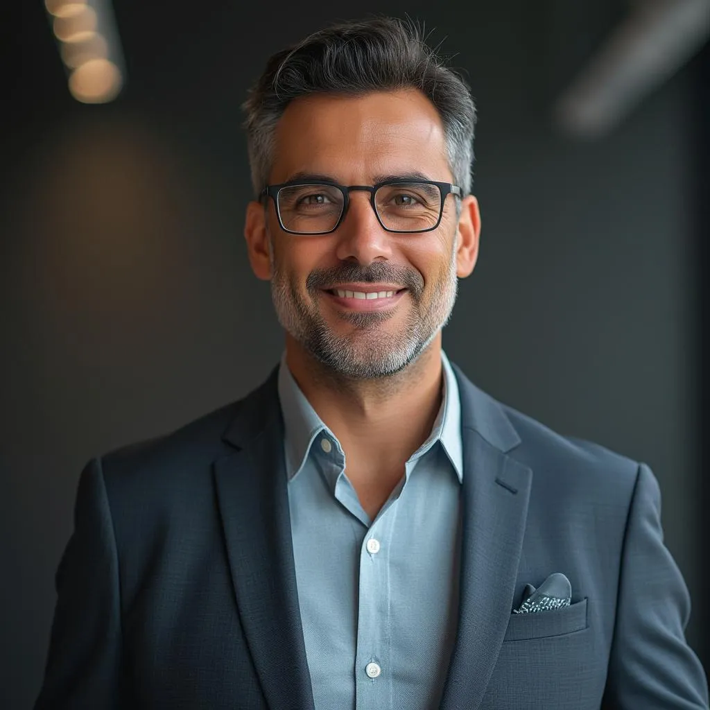 Carlos Martínez - Director de Operaciones