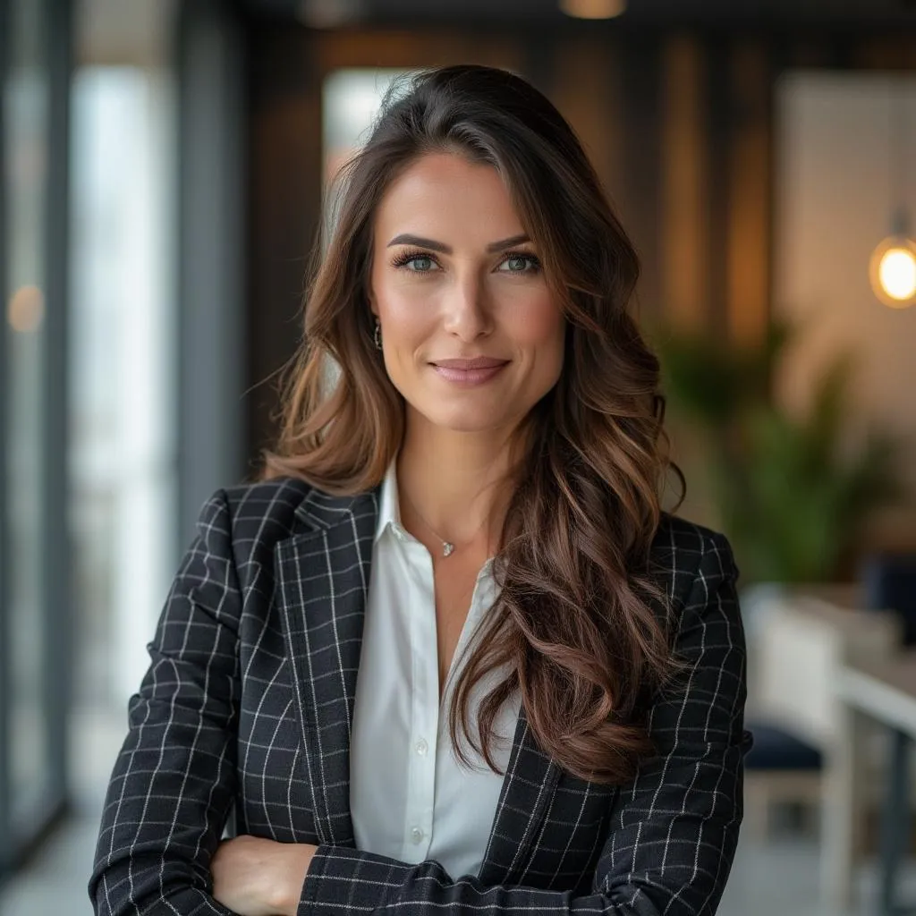 Gabriela Méndez - Directora de Desarrollo de Mercados